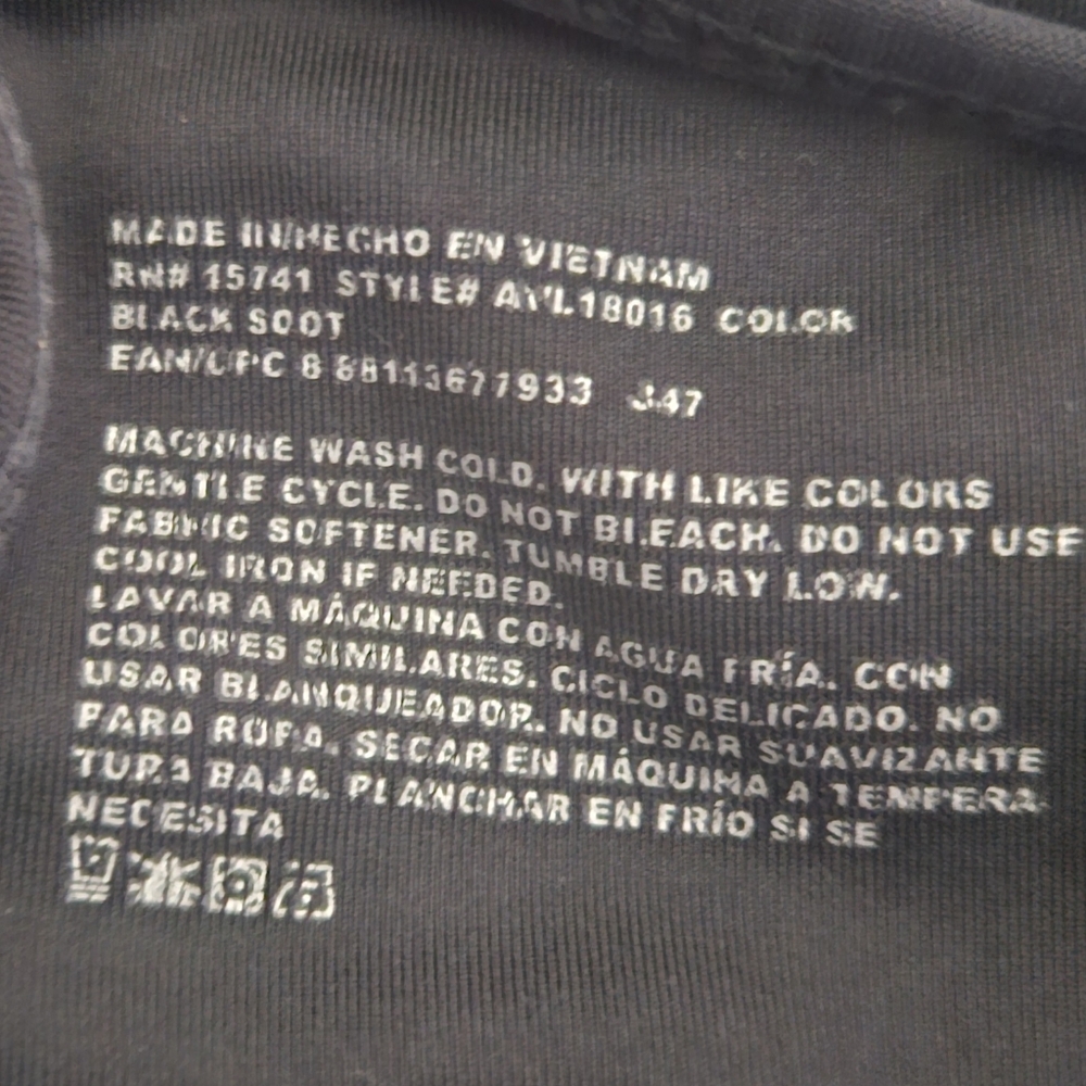 Avia Rasorback Sports Bra - Picture 3 of 4